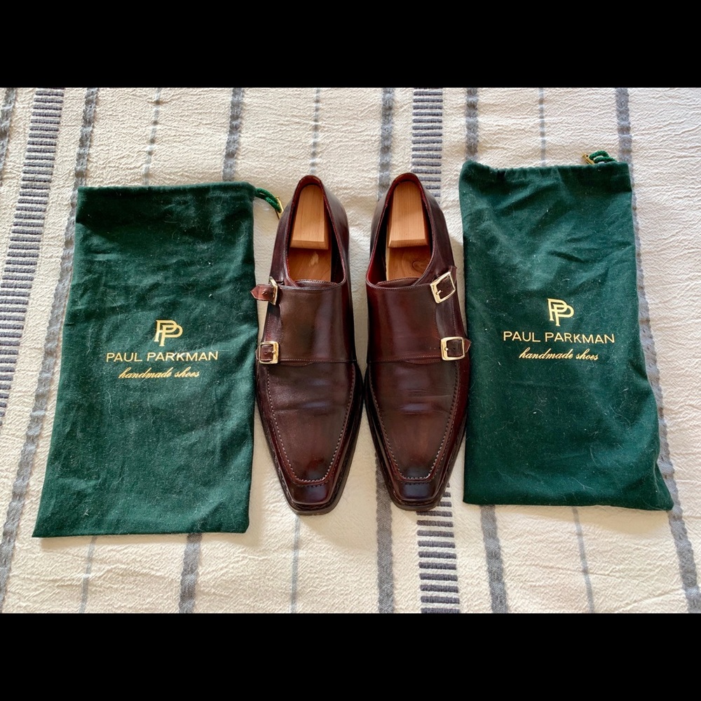 Paul Parkman Handmade Shoes